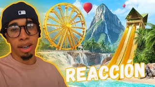 RDjavi REACCIONA a VIDEO de MRBEAST 🔥¡Isla Privada de $1 vs Isla Privada de $250,000,000! 😱💸#rdjavi