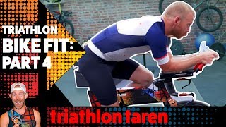 TRIATHLON BIKE FIT guide Part 4: The RIGHT WAY to make bike fit changes