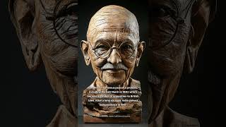 มหาตมะ คานธี (Mahatma Gandhi)