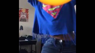 14 year old dancing
