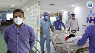 Narayana Superspeciality Hospital, Gurugram | A Stroke Ready Hospital