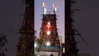 அருள்தரும் ஸ்ரீ வடக்குவாச்செல்வி அம்மன் திருக்கோவில் கும்பாபிஷேகம் விழா 17-1-2022(2)