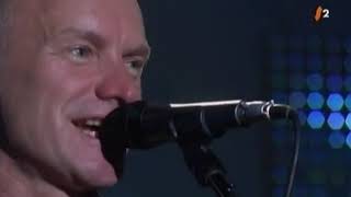 Sting  - Englishman in New York - Montreux 2006