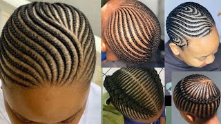 2024 Back to School natural Hair Styles || cornrow styles For natural  hair styles