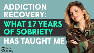 What 17 Years of Sobriety Has Taught Me