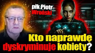 Kto naprawdę dyskryminuje kobiety? Ilona Arte i płk. Piotr Wroński o seksizmie w pracy.