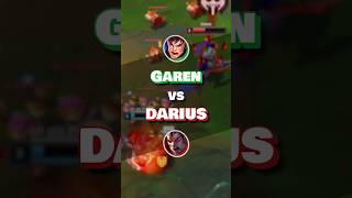 📖 Comment jouer GAREN contre DARIUS ?