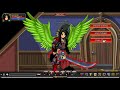 =aqw= tips for legend players member only