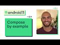 Compose by example