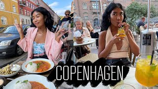 Vegan/Vegetarian Guide in Copenhagen, Denmark