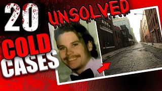 20 Cold Cases That Were Solved In 2024 | True Crime Documentary | Compilation
