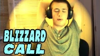 Sodapoppin blizzard call w/ CS superstar Zack