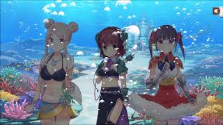 【#きららファンタジア 】海の底の玉手箱イベント【#6】