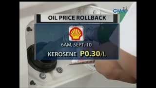 Saksi: Gasolina, magmamahal; pero kerosene, magmumura