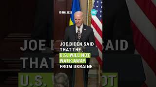 ‘If We Don’t Stop Putin…’: Biden’s Warning On Russia-Ukraine War