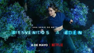 Belinda sebagai África | Bienvenidos a Eden / Welcome to Eden | Netflix
