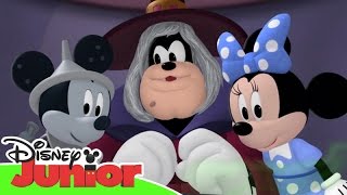 La Casa de Mickey Mouse: Momentos Especiales - El mago de Dizz | Disney Junior Oficial
