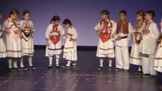 I mi smo zvijezde, djecji folklor HSPD Sljeme Sestine