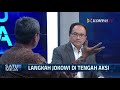 langkah jokowi di tengah aksi satu meja eps 168 bagian 1