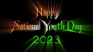 Swami Vivekananda Jayanti Status 2023 | 12 January Status | Happy Youth Day Status | Yuva Divas 2023