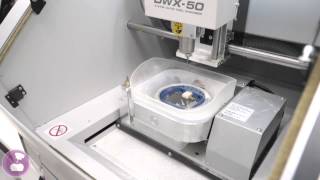 DENCADIGI: Milling Lava Ultimate with DWX-50