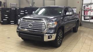 2015 Toyota Tundra Limited TRD Off-Road Review