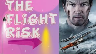 बिना पायलट प्लेन को उतारा | Flight Risk(2025) | Movies explained in Hindi | @AMScProduction