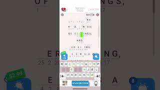 Ultimate cryptogram level 368 guide