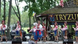 Voloshky Ukrainian Dance Ensemble- August 24, 2014