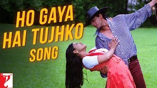 Ho Gaya Hai Tujhko Song | Dilwale Dulhania Le Jayenge | Shah Rukh Khan | Kajol | DDLJ