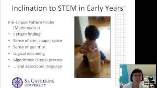 Opening the STEM Pipeline - the Impact of Starting STEM Early