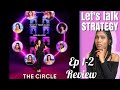 The Circle Season 2| Ep 1 & 2 Review