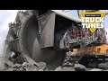 Bucket Wheel Excavator for Children | Truck Tunes for Kids | Twenty Trucks Channel