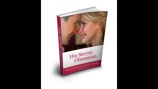 His Secret Obsession