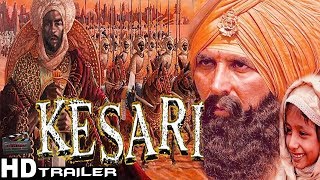 Kesari Trailer 2018 | Akshay Kumar | Karan Johar films | Akshay Kumar Plays A Sikh Man