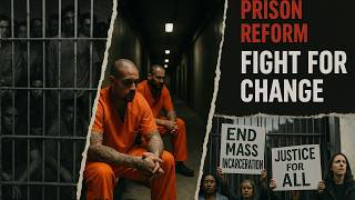Prison Reform: The Untold Fight for Change from the Inside | True Crime Documentary.
