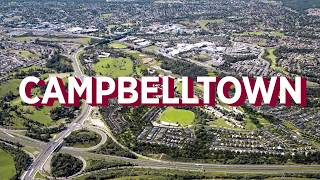 Campus Highlights - Campbelltown
