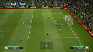 FIFA 20 - 2020.10.03 Defensive error