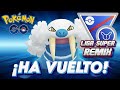 ¡WALREIN HA VUELTO EN LA LIGA SUPER REMIX! - POKEMON GO - TEMPORADA 19