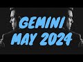 Gemini - You Will Get Everything You Wanted, But There Is Something You Need To Do | May 2024