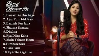 Anurati Roy | Best Cover Song Collection of Anurati Roy | 144p lofi song