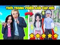 SAMMY VÀ PHONG CẬN CHƠI GAME THỜI TRANG PHIÊN BẢN CẶP ĐÔI TRONG ROBLOX