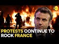 France Riots LIVE : France witnesses 5th night of rioting over teen's killing by police | WION Live