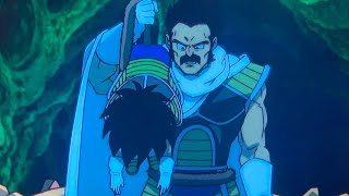 Baby Broly Eats Monster