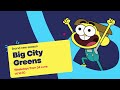 💚 He's The Boss | Big City Greens | Disney Channel Africa