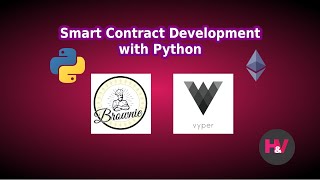 Smart Contract Development using Python