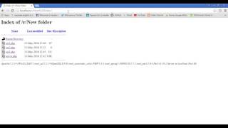 PHP supper Global variable vedio tutorial($_SERVER)-part-2