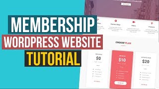 How to Make Membership and Community Website and News Blog with WordPress - Ultimate Membership Pro