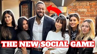 Own the Circle, Choose the Women (The New Social Game)