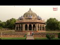 how to reach humayun tomb from kashmiri gate by metro easily